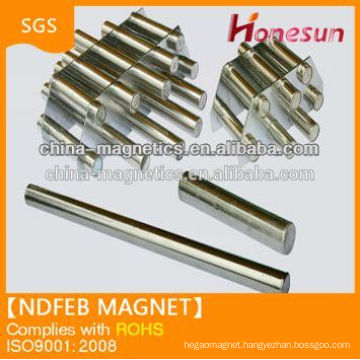 Super Strong sintered rare earth big ring ndfeb magnets filters